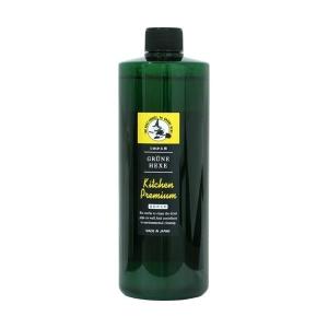 ミマスクリーンケア 緑の魔女 キッチンプレミアム つめかえ用 480ml 食器用洗剤