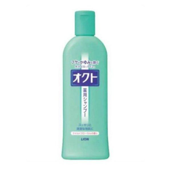 オクト 薬用シャンプー 320ml