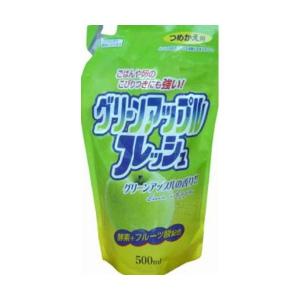 ロケット石鹸 フルーツ酸配合フレッシュアップル ...の商品画像