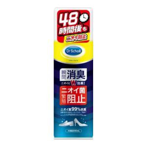 ドクターショール（Dr.Scholl） 消臭・抗菌 靴スプレー 大型サイズ