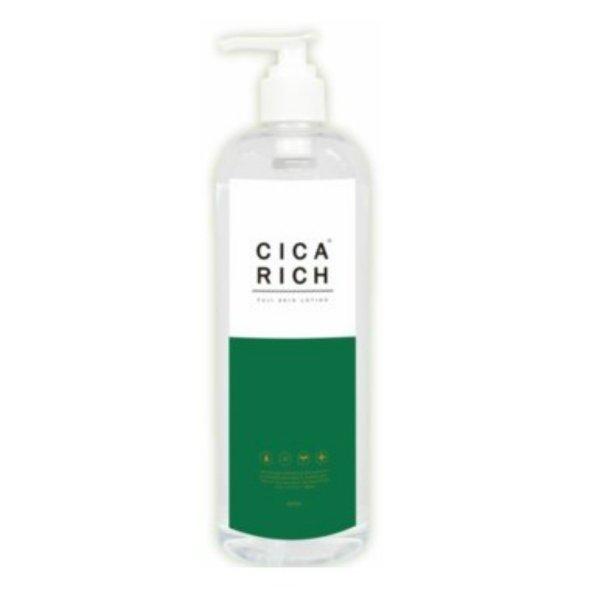 富士 シカリッチ CICA RICH スキンローション 500ml