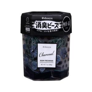 小久保工業所 @Shosyu アットショウシュウ 消臭ビーズ 無香×炭 200g
