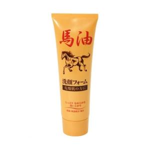 ジュン・コスメティック 馬油洗顔フォームN 120g (1個) : みんなのお薬
