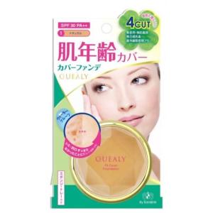 エリザベス クエリー フィットカバー ファンデーション 01 ナチュラル
