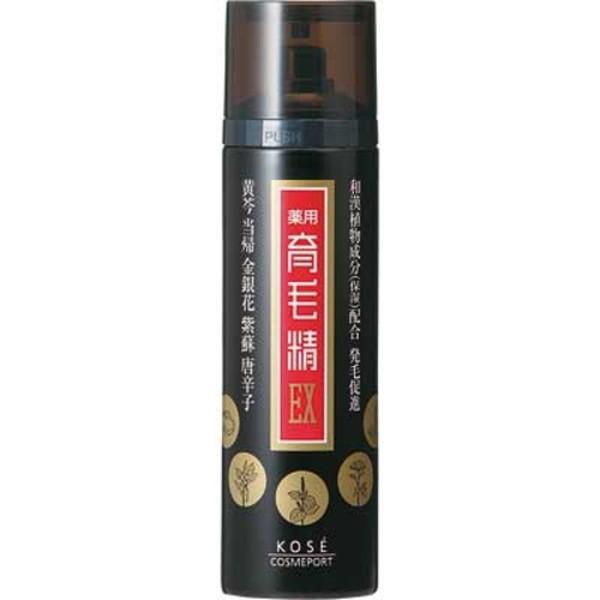 コーセーコスメポート 薬用育毛精EX180G ( 4971710311297 )