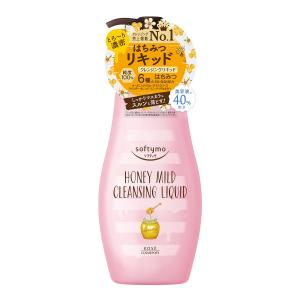 ソフティモ スーパー ポイントメイクアップリムーバー ( 230ml