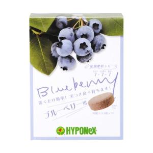 ハイポネックス 錠剤肥料 ブルーベリー用 30錠入