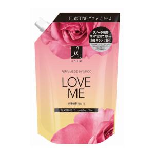 トイレタリージャパン エラスティン ラブミー パヒュームシャンプー 詰替 350mL
