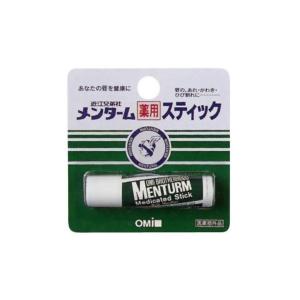 メンターム 薬用スティック レギュラー