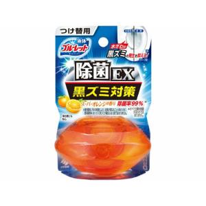 液体ブルーレットおくだけ 除菌EX スーパーオレンジの香り 無色の水 つけ替用｜himejiryutsuu