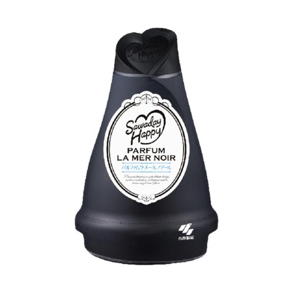 小林製薬 サワデーハッピー Sawaday Happy パルファム・ラメールノアール 120g
