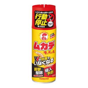 ムカデキンチョール 行動停止プラス 300ml