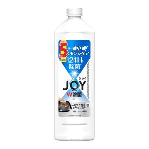 P&G ジョイ JOY W除菌ジョイ コンパクト 特大 つめかえ用 670ml