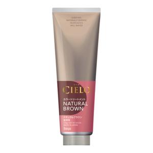 ホーユー レセ カラートリートメントダークブラウン245g : good