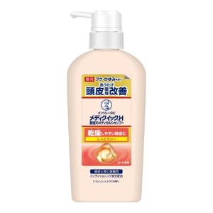 メディクイックH 頭皮のメディカルシャンプー すっきり ボトル ( 200ml