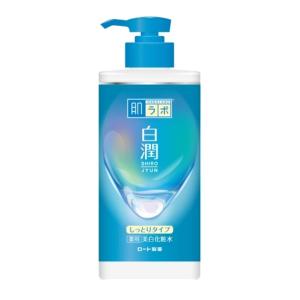 ロート製薬 肌ラボ 白潤 薬用 美白化粧水 しっとり 大容量 ポンプ 400mL 医薬部外品｜himejiryutsuu