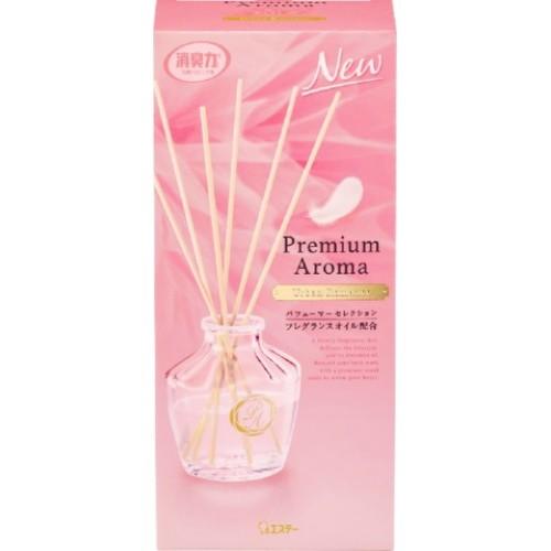エステー 消臭力 部屋用 Premium Aroma Stick プレミアムアロマスティック 本体 ...