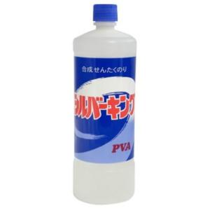 シルバー化成工業所 シルバーキング 750ML (合成せんたくのり)(