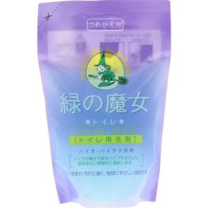 緑の魔女 トイレ用 詰替 360ml