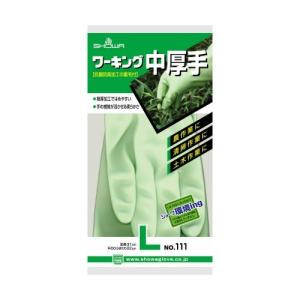 ショーワグローブ SHOWA #111 ワーキン...の商品画像