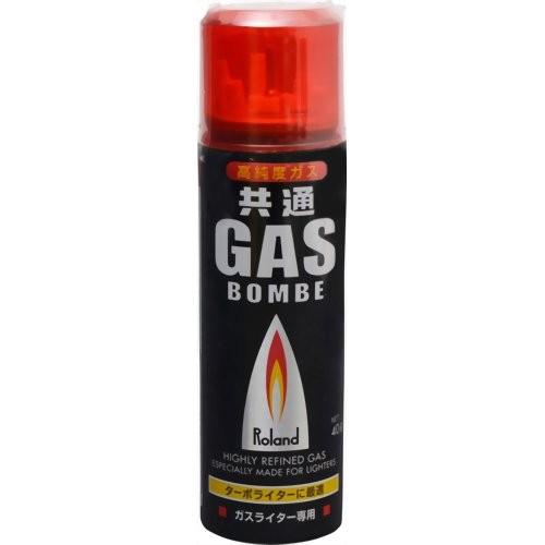 ローランド ガスライター専用 共通ガスボンベ 40g