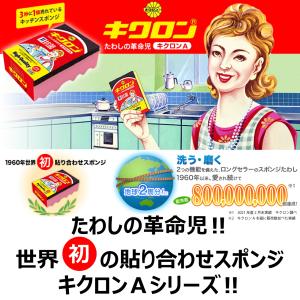 キクロン キクロンAスリム ピンク たわしの革...の詳細画像4