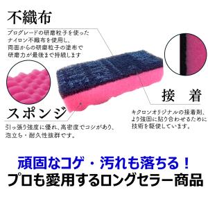 キクロン キクロンAスリム ピンク たわしの革...の詳細画像5