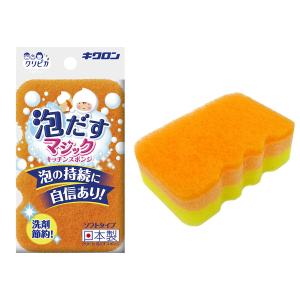 キクロン クリピカ 泡だすマジック キッチンス...の詳細画像2