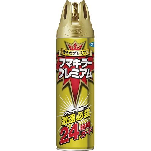 フマキラー 殺虫スプレー プレミアム 550ml