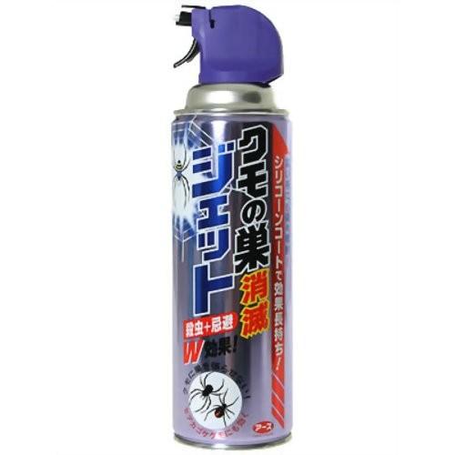 クモの巣消滅ジェット 450ml