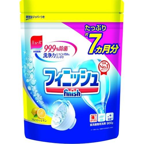 フィニッシュ パウダー フレッシュレモン バリューパック つめかえ用 900g