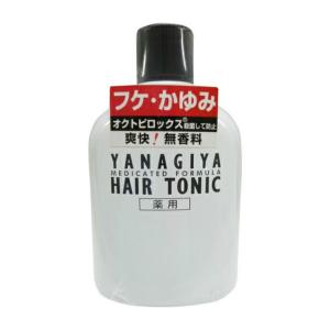 ポイント消化 柳屋本店 柳屋 薬用ヘアトニック フケ・カユミ用 240mL 無香料 医薬部外品 1個 (送料無料)