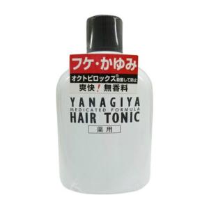 ポイント消化 柳屋本店 柳屋 薬用ヘアトニック フケ・カユミ用 240mL 無香料 医薬部外品 1個 (送料無料)
