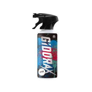 GiDORAX ギドラクス コバエ用スプレー 駆除剤 330mL アース製薬