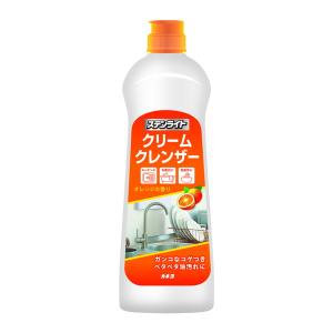 カネヨ石鹸 ステンライト クリームクレンザー オレンジの香り 400g｜姫路流通センター