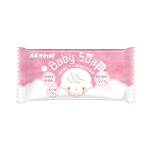 カネヨ 赤ちゃん石鹸 100g ベビーソープ