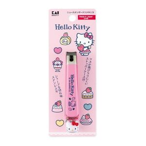 貝印 爪切り ハローキティ 花桜 S＆M 各1点セット 日本製 : 89ぶん