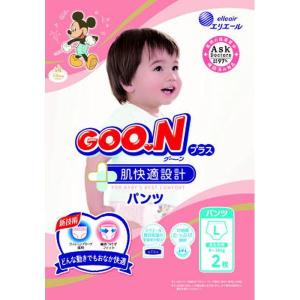 大王製紙 エリエール グーンプラス 肌快適設計 Lサイズ 2枚入