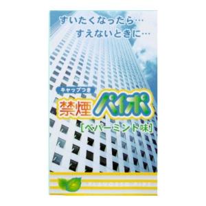 マルマン 禁煙 パイポ ペパーミント 3本入の商品画像