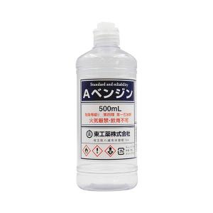 東工薬 トーヤク Aベンジン 丸ポリ 500mL