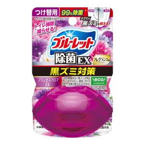 小林製薬 液体ブルーレット おくだけ除菌EX フレグランス つけ替用 プリンセスアロマEXの香り 67mL (今月のオススメ品)
