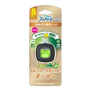 P&G ファブリーズ イージークリップ 消臭成分最高レベル クリーンフレッシュ 2.5ml｜himejiryutsuu