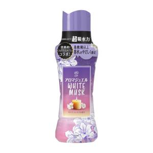 P&G レノア アロマジュエル ホワイトムスクの香り 本体 420mL (今月のオススメ品)