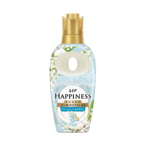 P&G レノア ハピネス 夢ふわタッチ ウォームコットン&すずらんの香り 本体 460mL