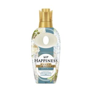 P&G レノア ハピネス 夢ふわタッチ ホワイトティーの香り 本体 460mL