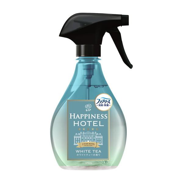 P&amp;G レノアハピネス ミスト ホワイトティーの香り 本体 370ml