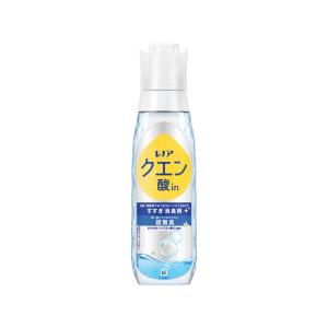 レノア クエン酸in 超消臭 超無臭 さわやかシトラスの香り 本体 430ml P&G (今月のオススメ品)