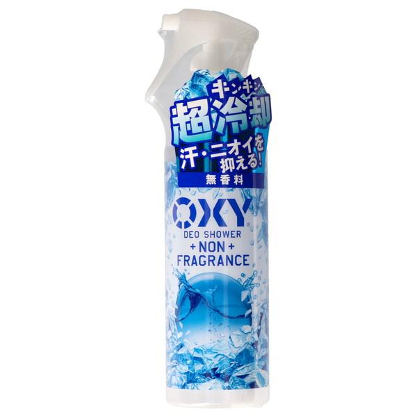 ロート製薬 オキシー OXY 冷却デオシャワー 無香料 200ml