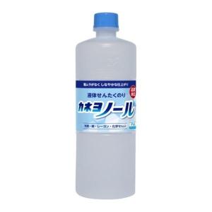 ポイント消化 (まとめ買い×3個セット)カネヨ石鹸 カネヨ ノール ボトル 750ml 液体せんたくのり (送料無料)｜姫路流通センター