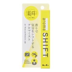 (まとめ買い×3個セット)日本香堂 aroma SHIFT アロマシフト アロマミスト 14ml (送料無料)
